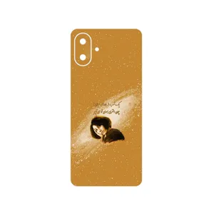 MAHOOT Forough Farrokhzad Cover Sticker for Samsung Galaxy A07