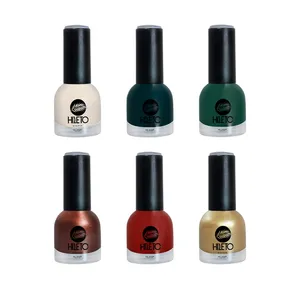  لاک ناخن های لتو  مدل اسپاگتی مجموعه 6 عددی