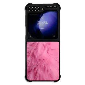 AKAM AMC-WSGZFLIP5-PINK-14 Cover For Samsung Galaxy Z Flip 5