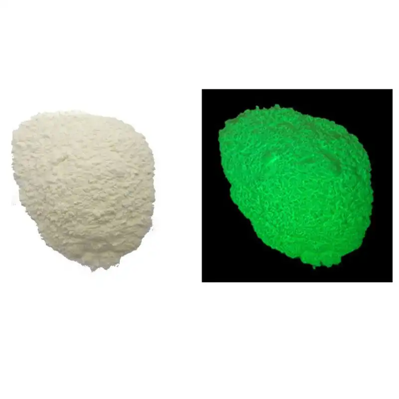 پودر رنگ شب تاب رزین اپوکسی مدل hp14 حجم 20 میلی لیتر