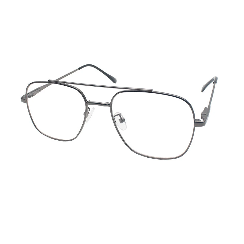 عینک محافظ چشم مدل METAL-88136C2-Anti Blue Light