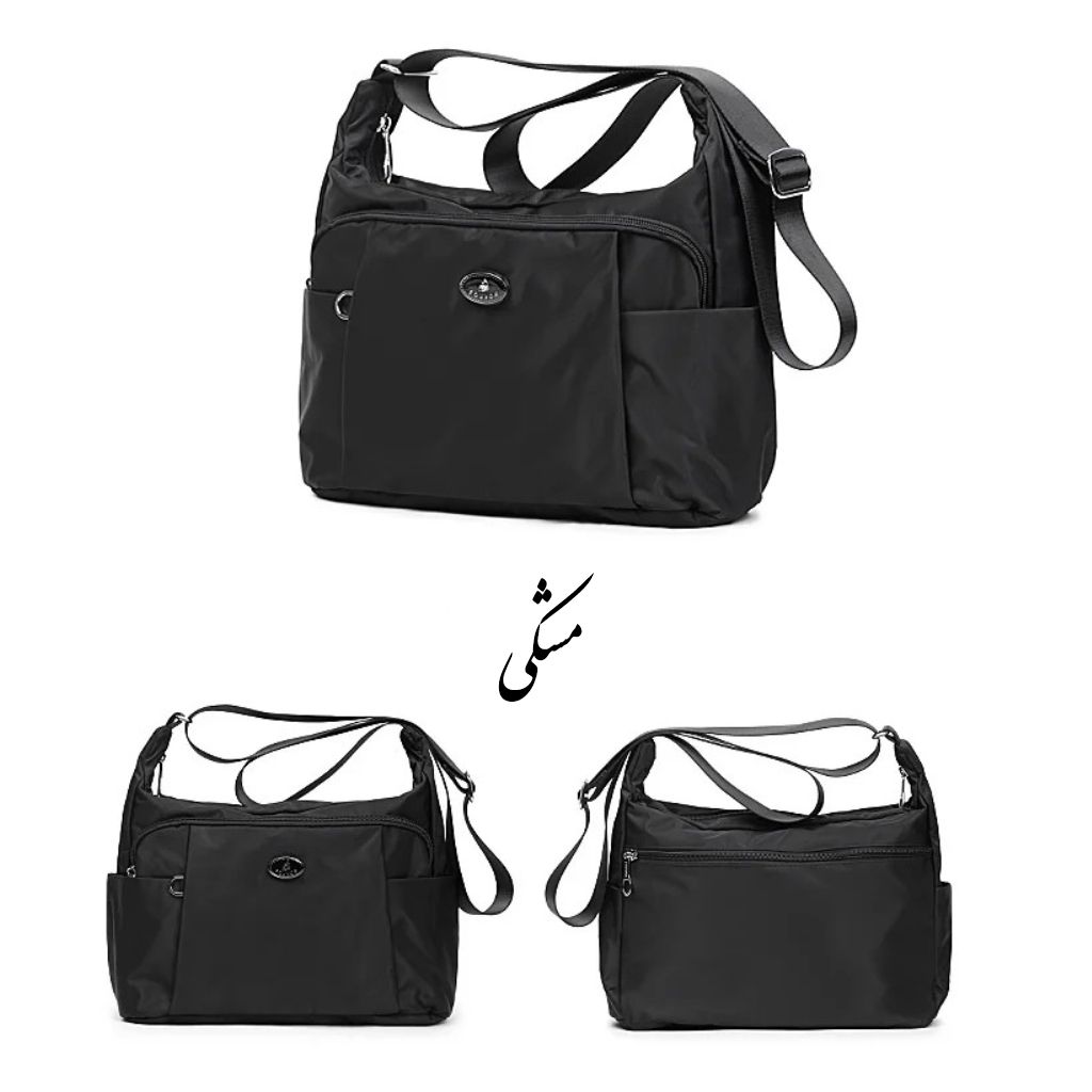 کیف رودوشی زنانه فوور مدل 03-2786 -  - 9