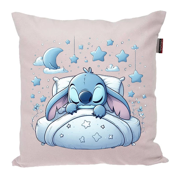 کوسن پاد آفرین مدل کارتون استیچ و لیلو Stitch کد PK401383