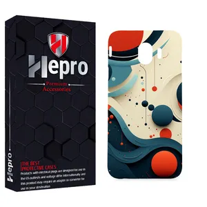 HEPRO MC Cover for Samsung Galaxy J4 2018
