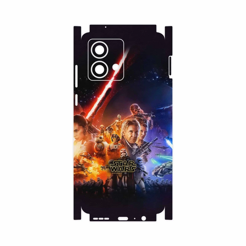 برچسب پوششی ماهوت مدل Star Wars-FullSkin مناسب برای گوشی موبایل موتورولا Moto G84