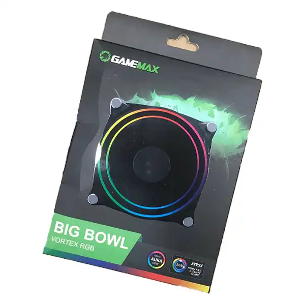 فن کیس گیم مکس مدل GMX-12-DBB