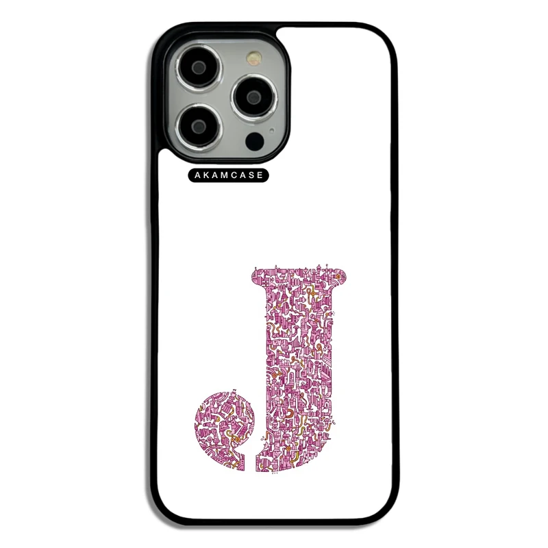 کاور آکام مدل AMC-WA14PROMAX-ALPHADOODLEBET-10 مناسب برای گوشی موبایل اپل iPhone 14 Pro Max