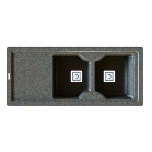 سینک ظرفشویی گرانیتی آونکس مدل بالسا توکار