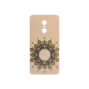 MAHOOT Art of Illumination 3 Cover Sticker for Xiaomi Redmi Note 4X
