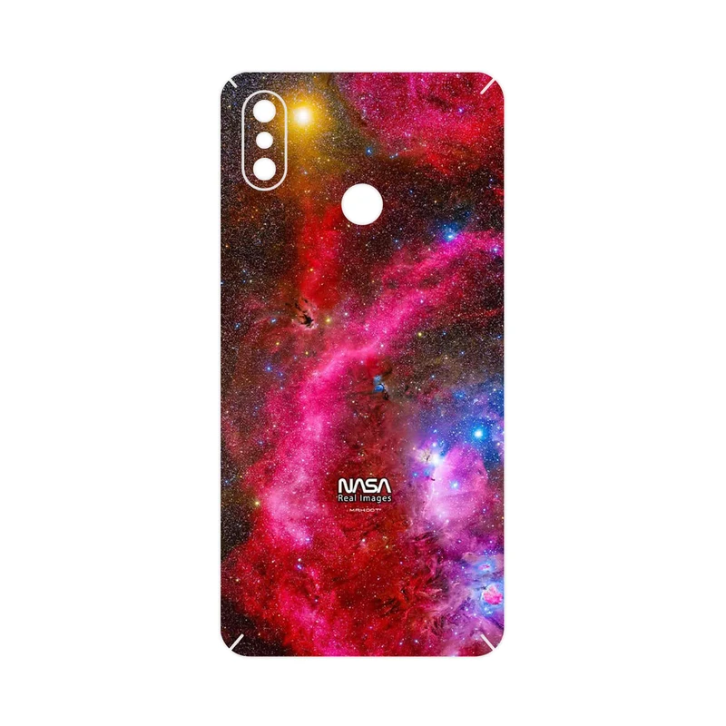 برچسب پوششی ماهوت مدل Universe b NASA 11 مناسب برای گوشی موبایل شیائومی Mi Max 3