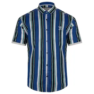 پیراهن آستین کوتاه مردانه مدل 329000913