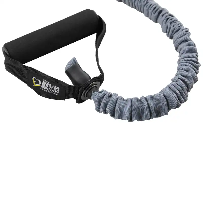 کش ورزشی لایو بادی مدل TWD1706B - XHEAVY