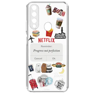 Galaxy A50S A50 A30 A20 Cover Case Samsung