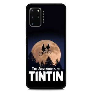 AKAM AMC-WSGS20P-TINTIN-4 Cover For Samsung Galaxy S20 Plus