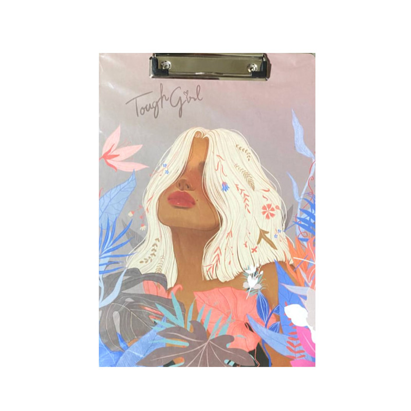 تخته شاسی طرح پاییز سایز A4