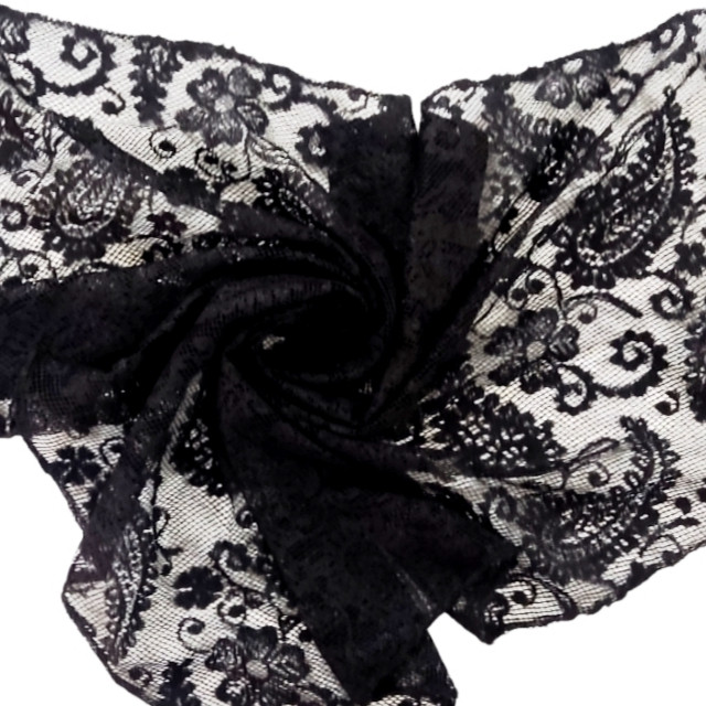 روسری زنانه مدل دانتل