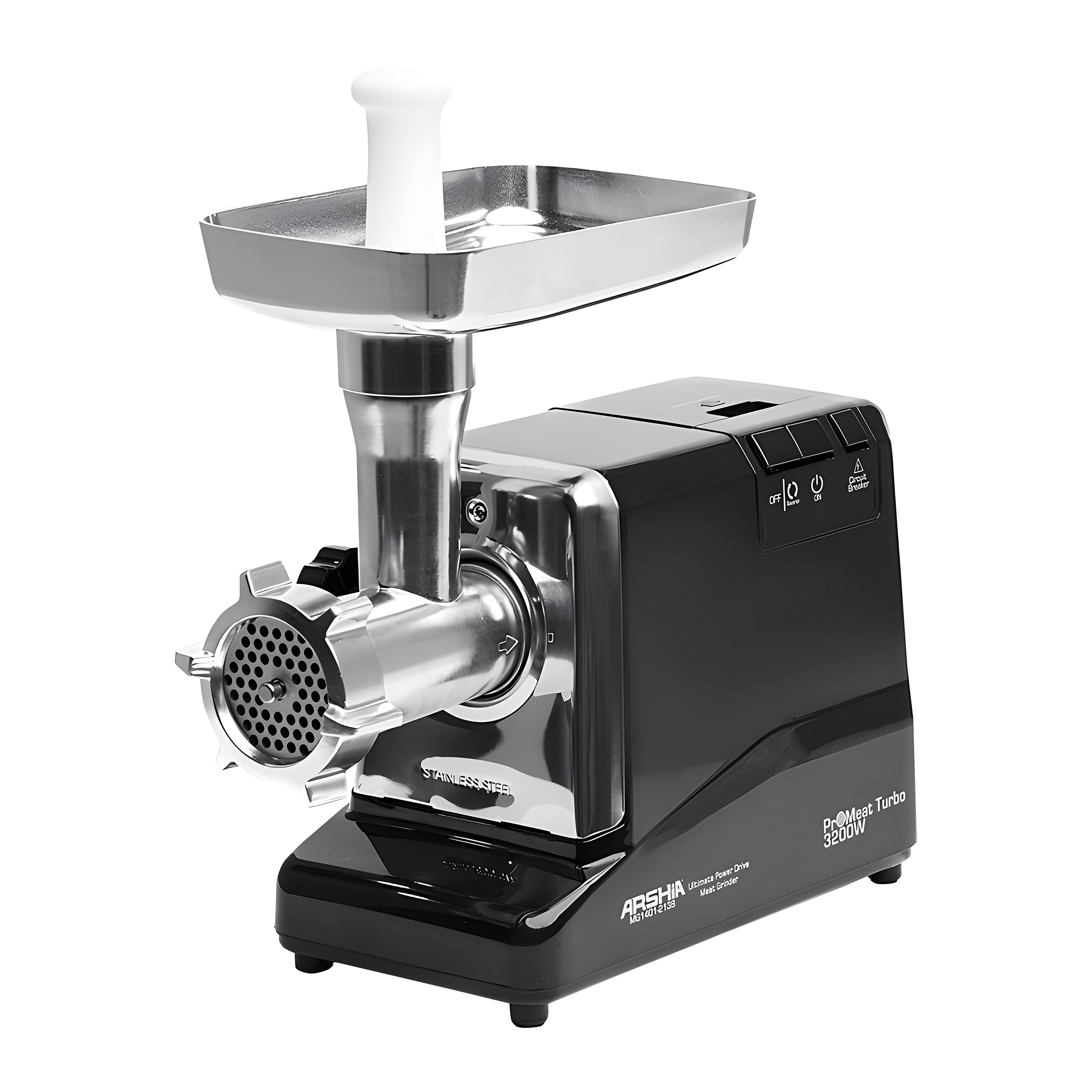 قیمت روز چرخ گوشت 3200 وات عرشیا مدل 2138 خرید