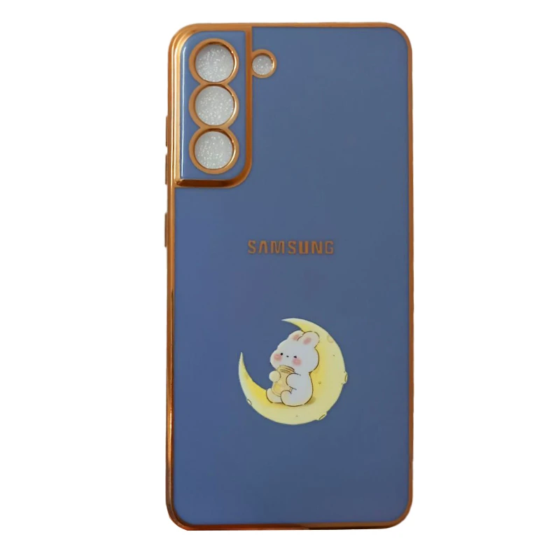 کاور ایکس قاب کد CA20 مناسب برای گوشی موبایل سامسونگ Galaxy S21 FE / S21fe