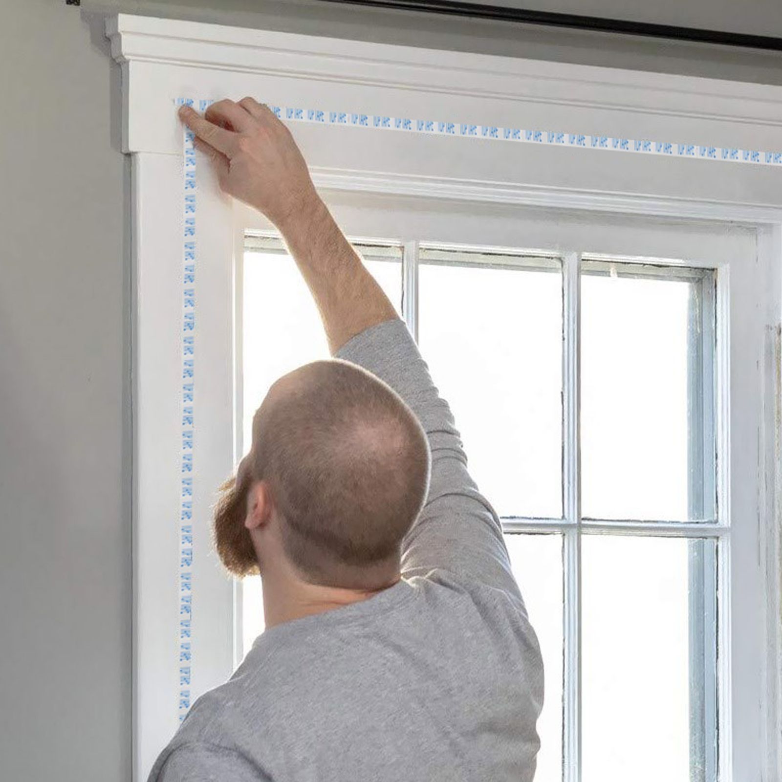 قیمت و خرید عایق پنجره نادیاهوم مدل window سایز 500x140 سانتی متر