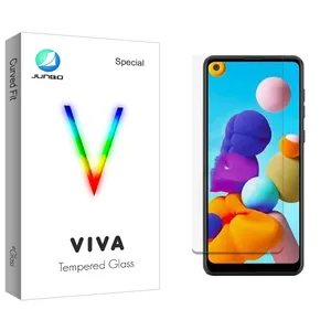 Junbo Viva Glass Screen Protector For Samsung Galaxy A21/ A51/ A71