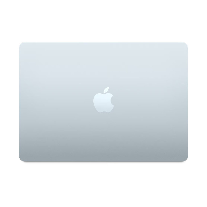 لپ تاپ 13.6 اینچی اپل مدل MacBook Air MDHH4 2026 LLA-M5-16GB RAM-512GB SSD