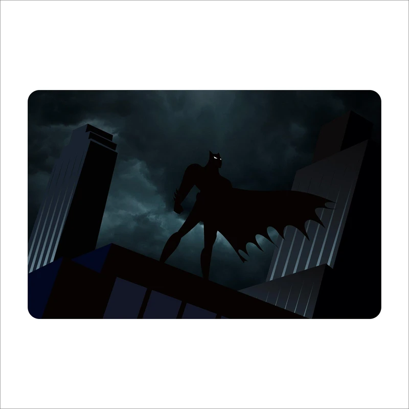 ماوس پد طرح بتمن -batman مدل mpb546