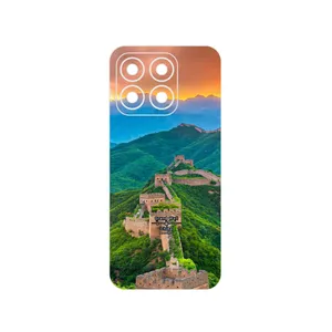 MAHOOT China Grand Wall Cover Sticker for Honor X8b