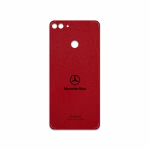 MAHOOT RL-MBNZ Cover Sticker for Huawei Y9 2018