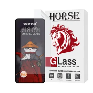 Horse AIRNABKHO Screen Protector With Nano Back For Samsung Galaxy A53 5G 