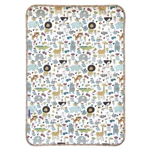 زیرانداز تعویض کودک کد 05