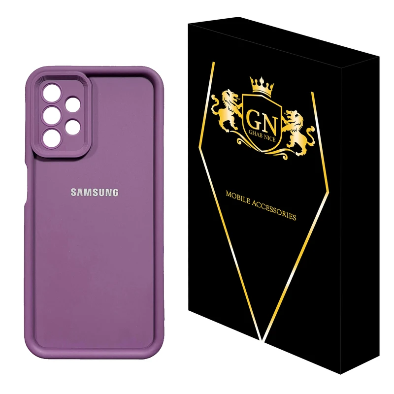 کاور قاب نایس مدل SOLIDCOLOR مناسب برای گوشی موبایل سامسونگ Galaxy A32 4G