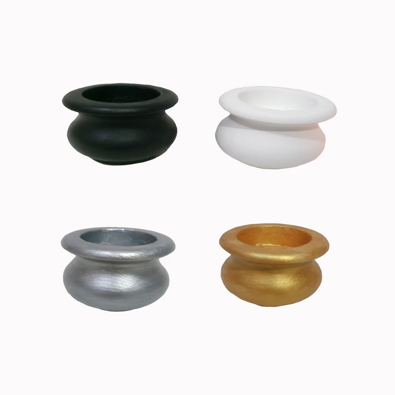   جاشمعی مدل BBBB بسته 4 عددی 