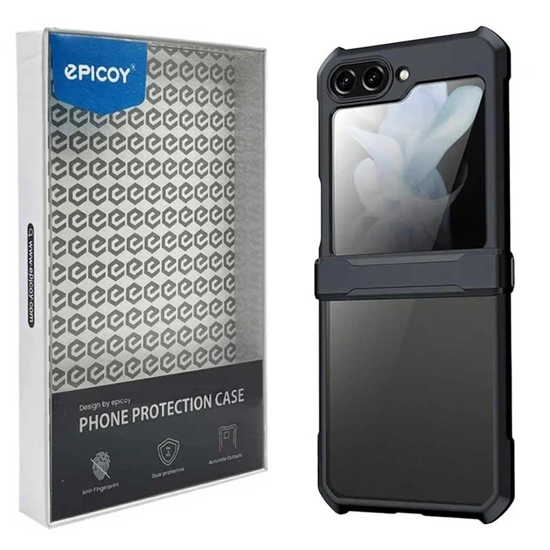 کاور اپیکوی مدل Beatle مناسب برای گوشی موبایل سامسونگ Galaxy Z Flip 7 FE / Z Flip 6