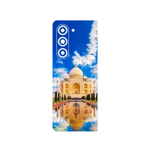 MAHOOT The Taj Mahal Cover Sticker for Samsung Galaxy Z Fold 5