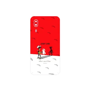MAHOOT Lucky Luke Cover Sticker for Samsung Galaxy A2 Core