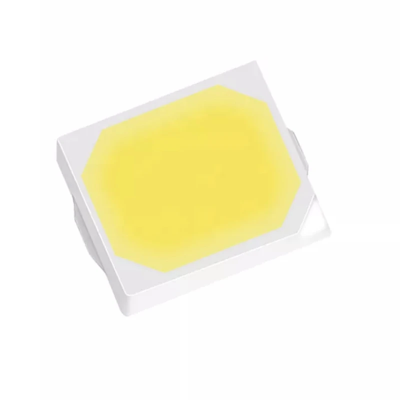 چیپ ال ای دی 1 وات مدل 2835-9v-1w بسته 200 عددی