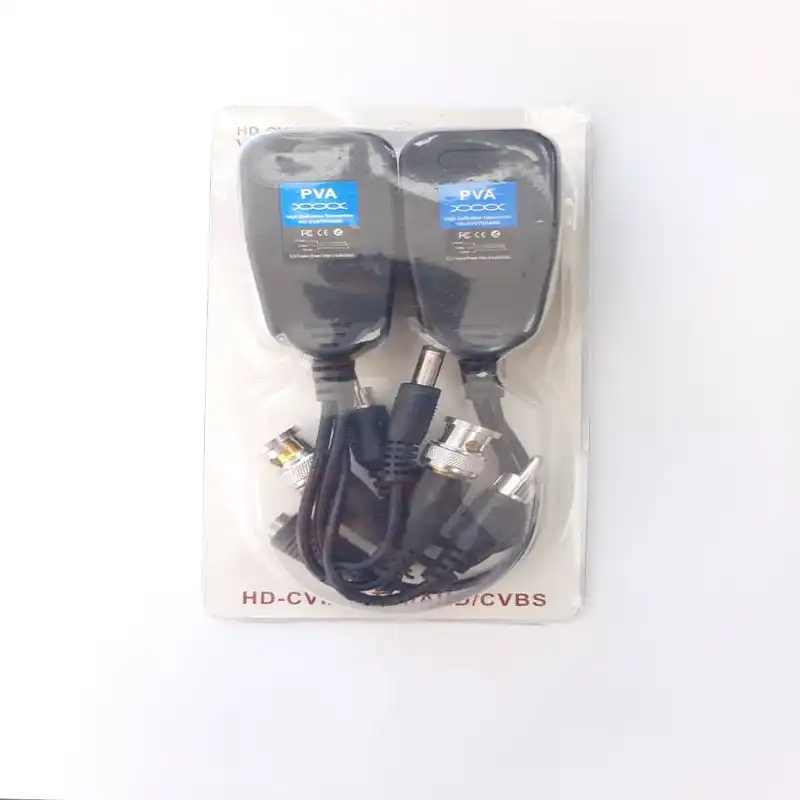 مبدل LAN به BNC مدل PVA بسته 2 عددی