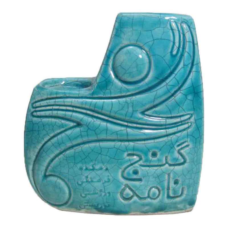 گلدان سرامیکی گنج نامه مدل 01