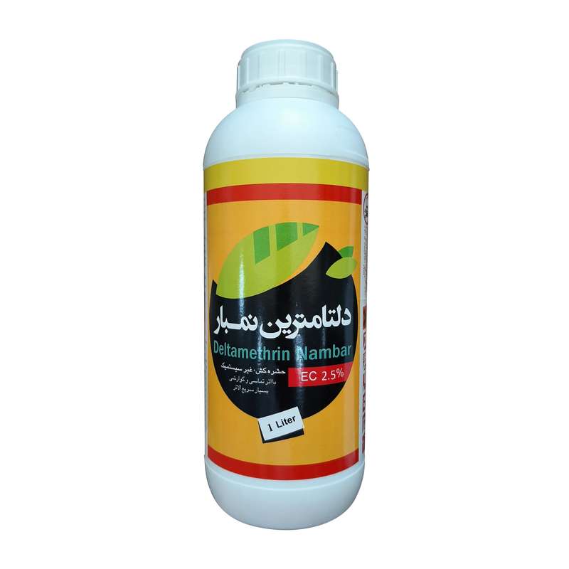 حشره کش دلتامترین نمبار مدل دِسیس حجم 1 لیتر