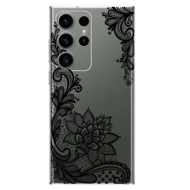 کاور مگافون کد C18-B مناسب برای گوشی موبایل سامسونگ Galaxy S23 Ultra