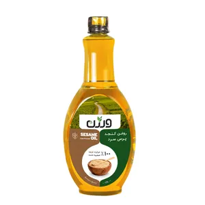  روغن کنجد فرابکر ورژن - 1.5 لیتر