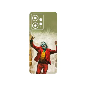 MAHOOT Joker Cover Sticker for Xiaomi Redmi Note 12 4G