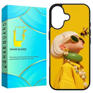  Ghab Guard G16PL Cover For Apple iPhone 16 Plus