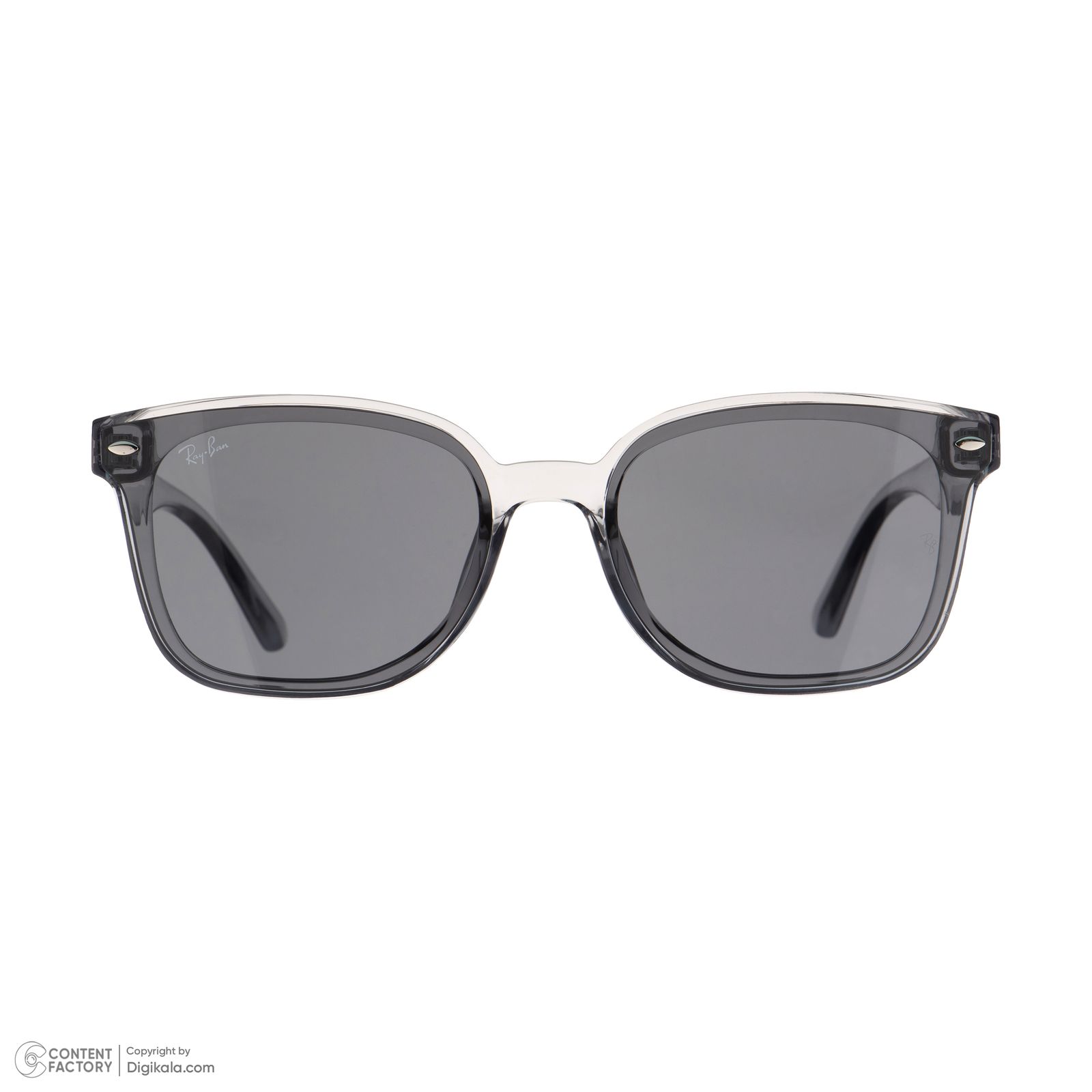 عینک آفتابی ویفرر (Wayfarer) مردانه ری بن مدل 0RB4461D-6450-87 -  - 6