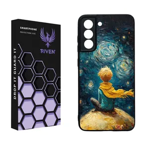 RIVEN RI3-5 Case For Samsung Galaxy S21 FE
