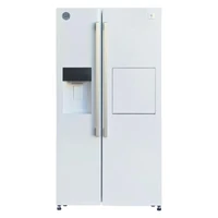 یخچال و فریزر ساید بای ساید 29 فوت دوو مدل DS-3020MW