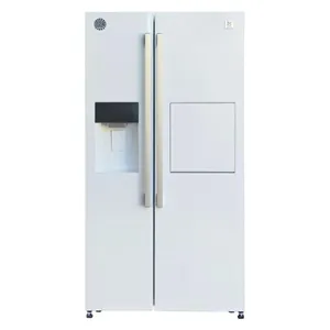 یخچال و فریزر ساید بای ساید 29 فوت دوو مدل DS-3020MW