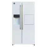 یخچال و فریزر ساید بای ساید 29 فوت دوو مدل DS-3020MW