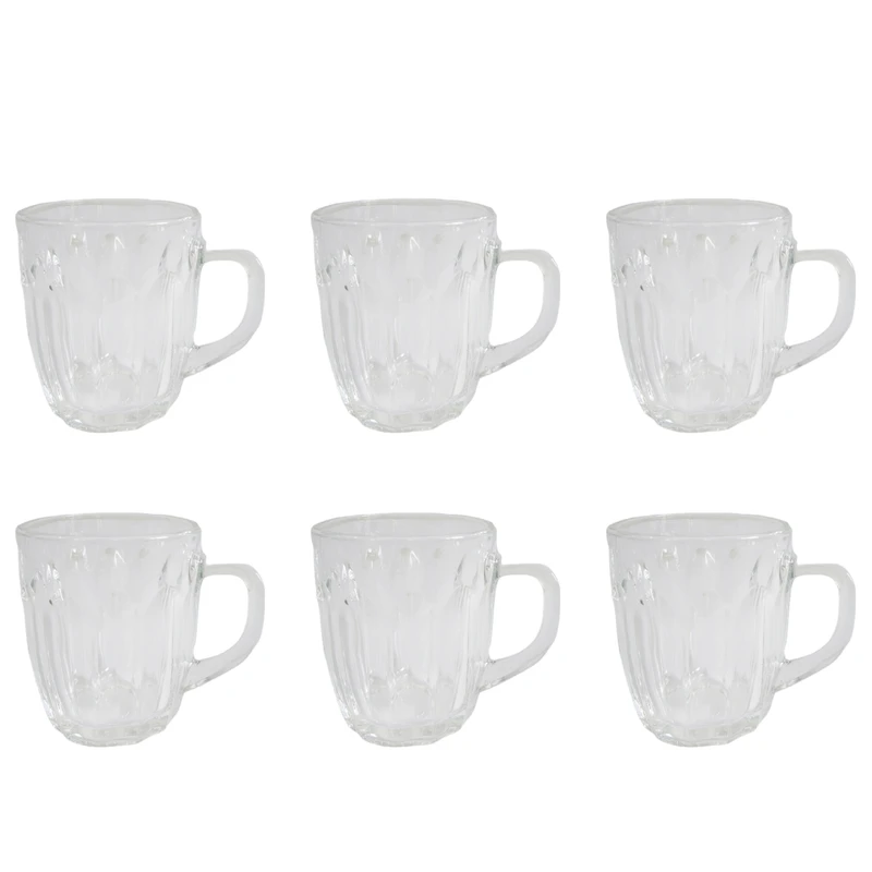 فنجان جنوا مدل M.E.W بسته شش عددی