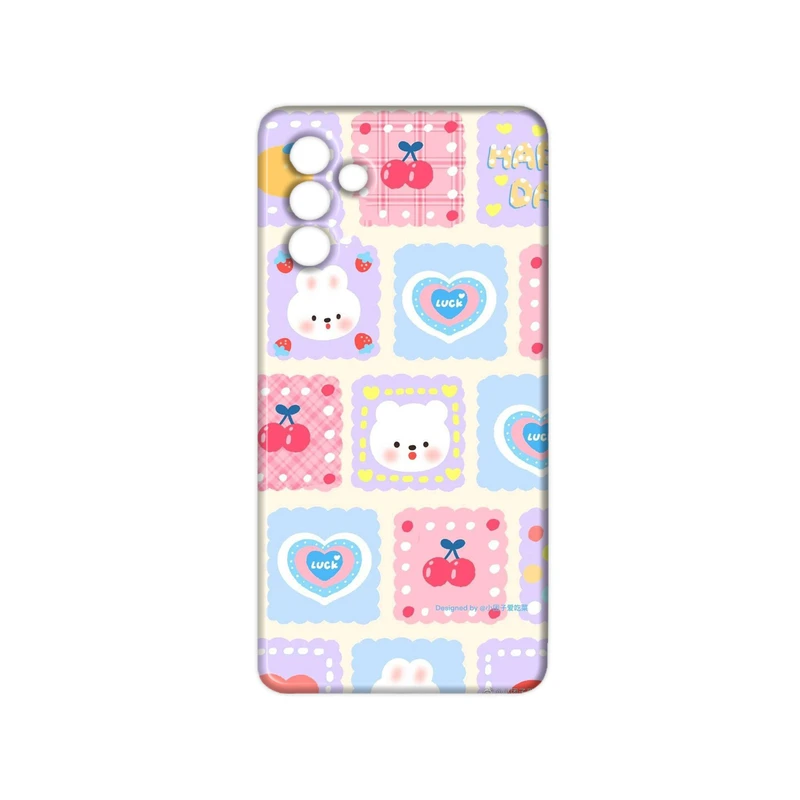 کاور مدل کیوت کد 118 مناسب برای گوشی موبایل سامسونگ Galaxy a15